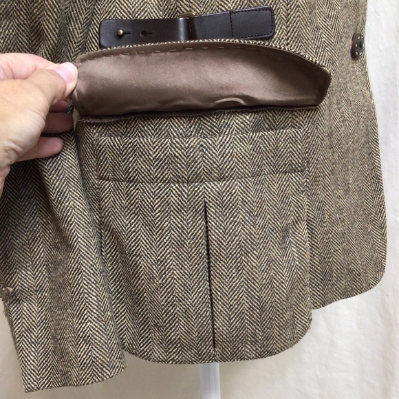 Vintage Faconnable wool blazer - Picture 15 of 16